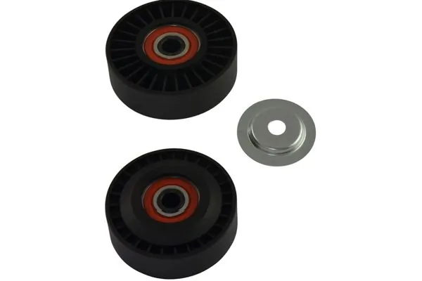 Tensioner Pulley, V-ribbed belt